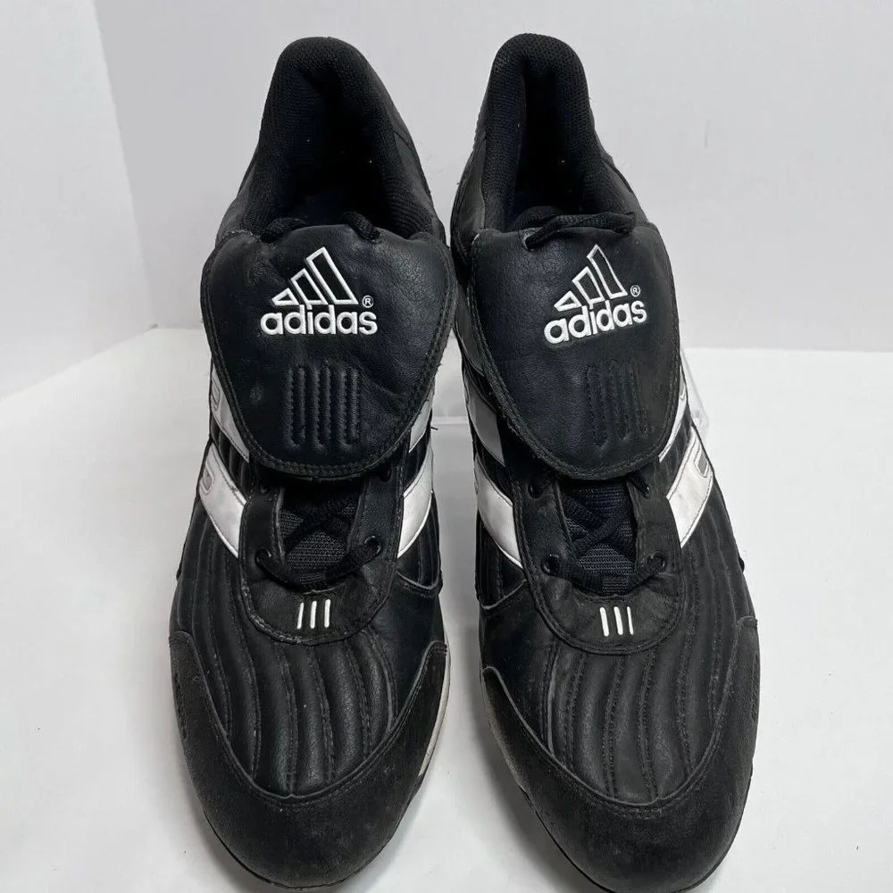 Adidas SPINNER IV‎  Men’s Size 14 Baseball Shoe Low Top Metal Cleats 011265